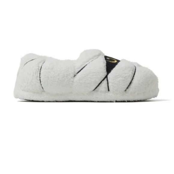 NWT Dearfoams Cozy Comfort Unisex Women's 9-10 Men's 7-8 Memory Foam Sli… - Picture 6 of 15